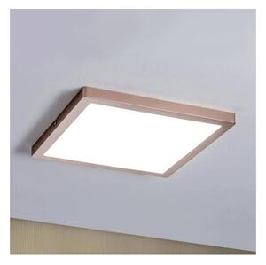 Paulmann 70941 - LED/20W Pannello fisso ATRIA 230V 4000K 30x30 cm Oro rosa