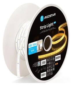 Aigostar - Striscia LED 50 m, 250 W, 230 V, 3000 K, IP65