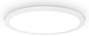 Ideal Lux - Plafoniera LED FLY LED/18W/230V 2700K diametro 35cm CRI90 IP40 bianco