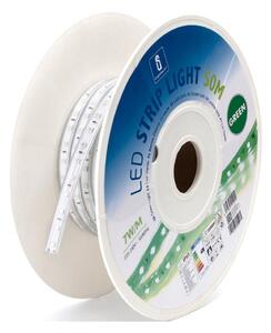 Aigostar - Striscia LED 350W/230V 50m verde IP65