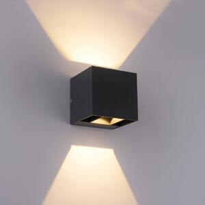 Paul Neuhaus Block applique LED da esterni up/down