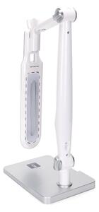 Aigostar - Lampada da tavolo LED dimmerabile con funzione Touch LED/9W/230V 3000/6500K argento