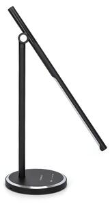 Aigostar - Lampada da tavolo LED dimmerabile con funzione Touch LED/8W/230V 3000-6000K nero