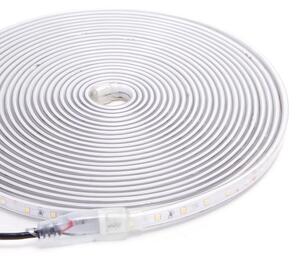 Aigostar - LED RGB Striscia solare dimmerabile LED/5W/3,2V 5+2m IP65 + +TC