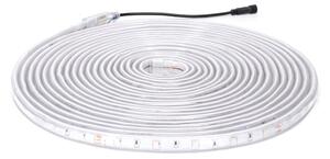 Aigostar - LED RGB Striscia solare dimmerabile LED/10W/3,2V 10 m IP65 + +TC