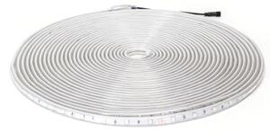 Aigostar - LED RGB Striscia solare dimmerabile LED/20W/3,2V 20 m IP65 + +TC