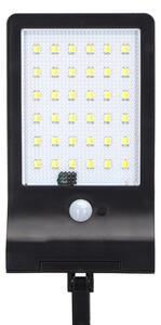 Aigostar - Lampada solare LED con sensore LED/3W/3,7V 3000/4000/5000K + +TC