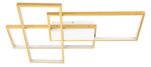 Aigostar - Plafoniera LED dimmerabile LED/38W/230V 2700-6500K + +TC
