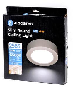 Aigostar - Lampada LED da incasso ULTRATHIN LED/9W/230V 6000K bianco