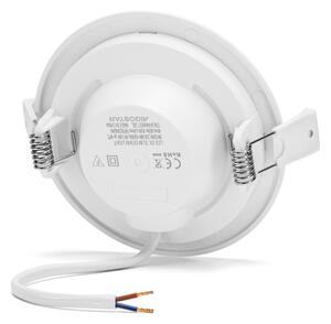 Aigostar - Lampada LED da incasso ULTRATHIN LED/9W/230V 6000K bianco