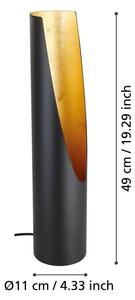 Eglo 390266 - Lampada da tavolo LED PREBONE 1xGU10/4,7W/230V