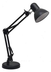 Lampada da tavolo NEXA 1xE27/60W/230V nero