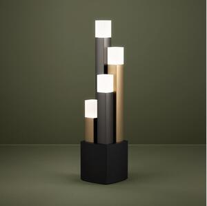 Eglo 39907 - Lampada da tavolo LED dimmerabile ESTANTERIOS 4xLED/3,7W/230V 3000K