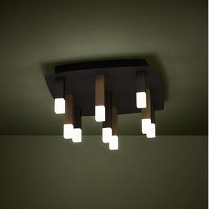 Eglo 39905 - Plafoniera LED dimmerabile ESTANTERIOS 9xLED/3,1W/230V 3000K