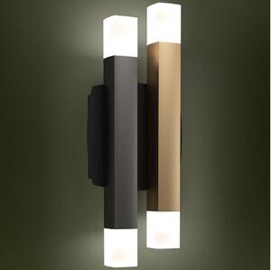 Eglo 390223 - Applique a LED ESTANTERIOS 4xLED/3,3W/230V 3000K