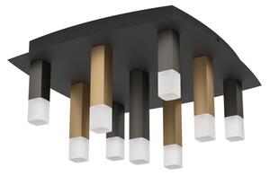 Eglo 39905 - Plafoniera LED dimmerabile ESTANTERIOS 9xLED/3,1W/230V 3000K