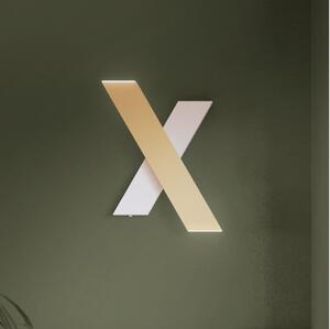 Eglo 390228 - Applique a LED BREZZARA 2xLED/5W/230V 3000K
