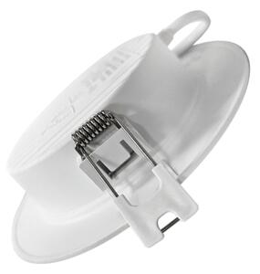 Lampada LED da incasso CIRCLE LED/6W/230V 4000K diametro 12 cm bianco