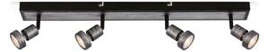 Briloner 2927-044 - Faretto LED 4xGU10/4,9W/230V