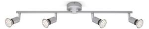 Briloner 2906-044 - Faretto LED PICCO 4xGU10/3W/230V