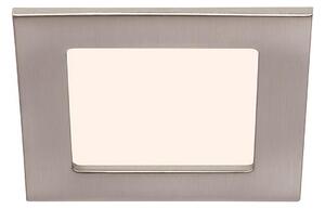 Briloner 7098-412 - Lampada LED da incasso per bagni LED/7W/230V IP44