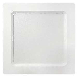 Plafoniera LED BLOCK LED/6W/230V 4000K 12x12 cm bianco