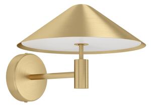 Eglo 390273 - Applique a LED PARAGUAY LED/12W/230V 3000K oro