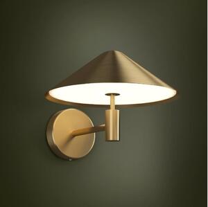 Eglo 390273 - Applique a LED PARAGUAY LED/12W/230V 3000K oro