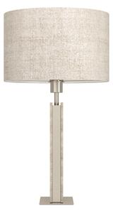 Eglo 390408 - Lampada da tavolo BELESAR 1xE27/40W/230V beige