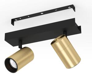 Eglo 390083 - Faretto LED CUMARIBO 2xGU10/4,5W/230V 3000K