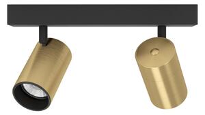 Eglo 390083 - Faretto LED CUMARIBO 2xGU10/4,5W/230V 3000K