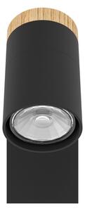 Eglo 39647 - Luce Spot da parete a LED CARTAGENA 1xGU10/4,5W/230V 3000K