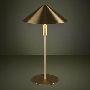 Eglo 390274 - Lampada da tavolo LED dimmerabile PARAGUAY LED/12W/230V 3000K oro