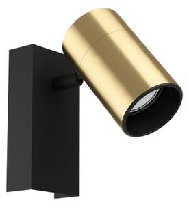 Eglo 390082 - Luce Spot da parete a LED CUMARIBO 1xGU10/4,5W/230V 3000K