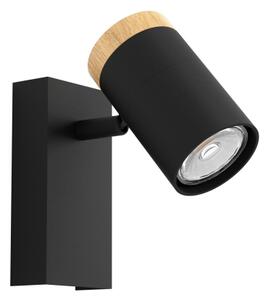 Eglo 39647 - Luce Spot da parete a LED CARTAGENA 1xGU10/4,5W/230V 3000K