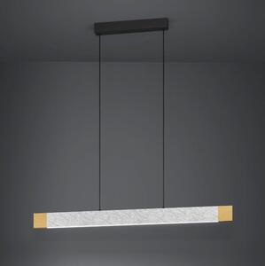 Eglo 390386 - Lampadario a sospensione con filo LED dimmerabile VALLELADO LED/22,2W/230V 3000K