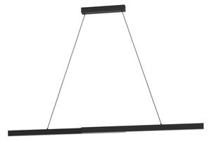 Eglo 390368 - Lampadario LED dimmerabile MONTEBUONO LED/20W/230V 3000K nero