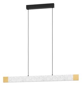 Eglo 390386 - Lampadario a sospensione con filo LED dimmerabile VALLELADO LED/22,2W/230V 3000K