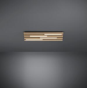 Eglo 390428 - Plafoniera LED dimmerabile MARREIRA 4xLED/9W/230V 3000K
