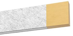 Eglo 390386 - Lampadario a sospensione con filo LED dimmerabile VALLELADO LED/22,2W/230V 3000K