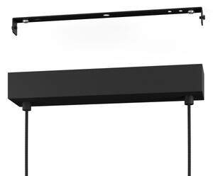 Eglo 390225 - Lampadario a sospensione con filo LED dimmerabile CAMINARRO LED/28,8W/230V 3000K