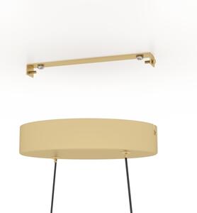 Eglo 390205 - Lampadario a sospensione con filo LED dimmerabile LODOSA LED/37,5W/230V 3000K