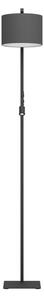 Eglo 390068 - Lampada LED da terra FOLIGNO 1xE27/40W/230V + LED/3,8W