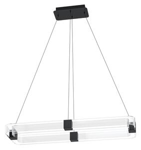 Eglo 39909 - Lampadario a sospensione con filo LED dimmerabile MOGETONELLO LED/39,2W/230V 3000K
