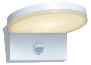 Rabalux 77120 -Applique da esterno con sensore BATIDA LED/9W/230V IP54 bianco