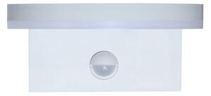 Rabalux 77120 -Applique da esterno con sensore BATIDA LED/9W/230V IP54 bianco