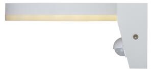 Rabalux 77120 -Applique da esterno con sensore BATIDA LED/9W/230V IP54 bianco