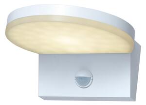 Rabalux 77120 -Applique da esterno con sensore BATIDA LED/9W/230V IP54 bianco