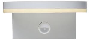 Rabalux 77120 -Applique da esterno con sensore BATIDA LED/9W/230V IP54 bianco
