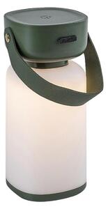 Rabalux 77144-LED Dimmerabile ricaricabile touch per esterni lampada da tavolo FUNES LED/3W/5V IP44 verde